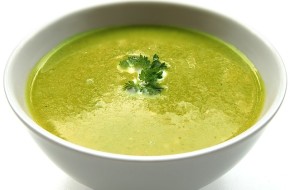 cucumber avocado soup