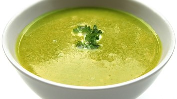 cucumber avocado soup