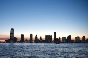 The Jersey City skyline will undergo significant changes in the coming years.