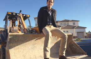 Property Brothers Jonathan and Drew (pictured) inspire home-renovation projects in 140 countries.