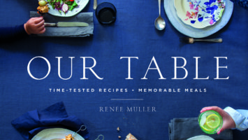 Our Table Cookbook