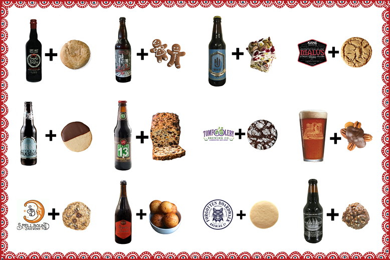 12 Craft Beer And Christmas Cookie Pairings To Make Your Days Merry