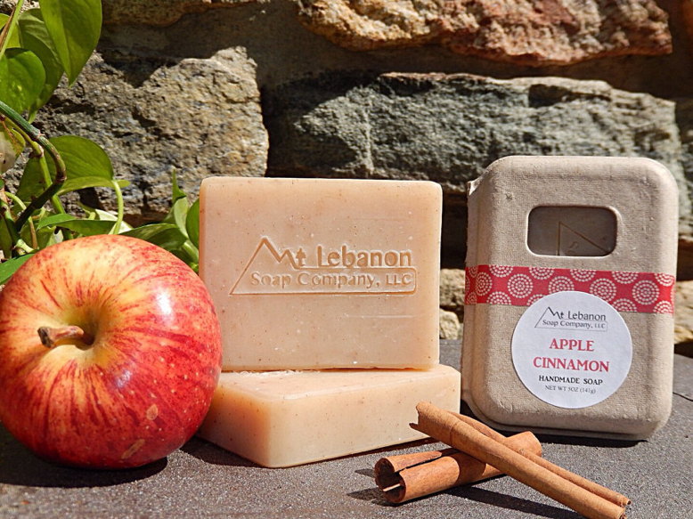 Photo courtesy of Mt. Lebanon Soap Company.