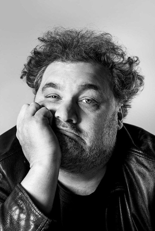 Livingston comedian Artie Lange comes to Bergen Pac in Englewood. 