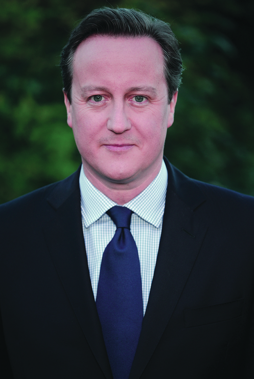 Former Prime Minister David Cameron will speak at NJPAC as part of the New Jersey Speaker Series. 