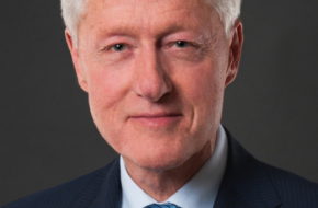 Former President Bill Clinton will speak at NJPAC during the New Jersey Speaker Series.