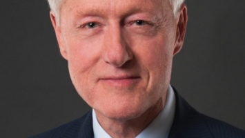 Former President Bill Clinton will speak at NJPAC during the New Jersey Speaker Series.