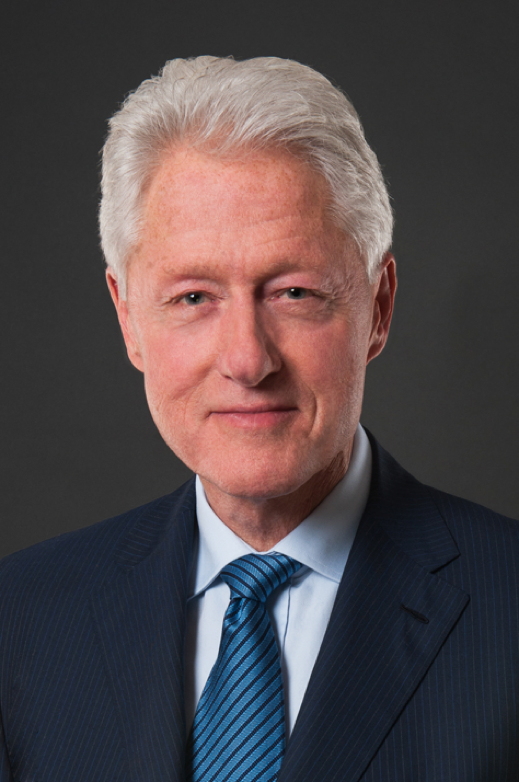 Former President Bill Clinton will speak at NJPAC during the New Jersey Speaker Series. 