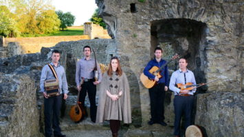 Irish band Caladh Nua come to Monmouth University