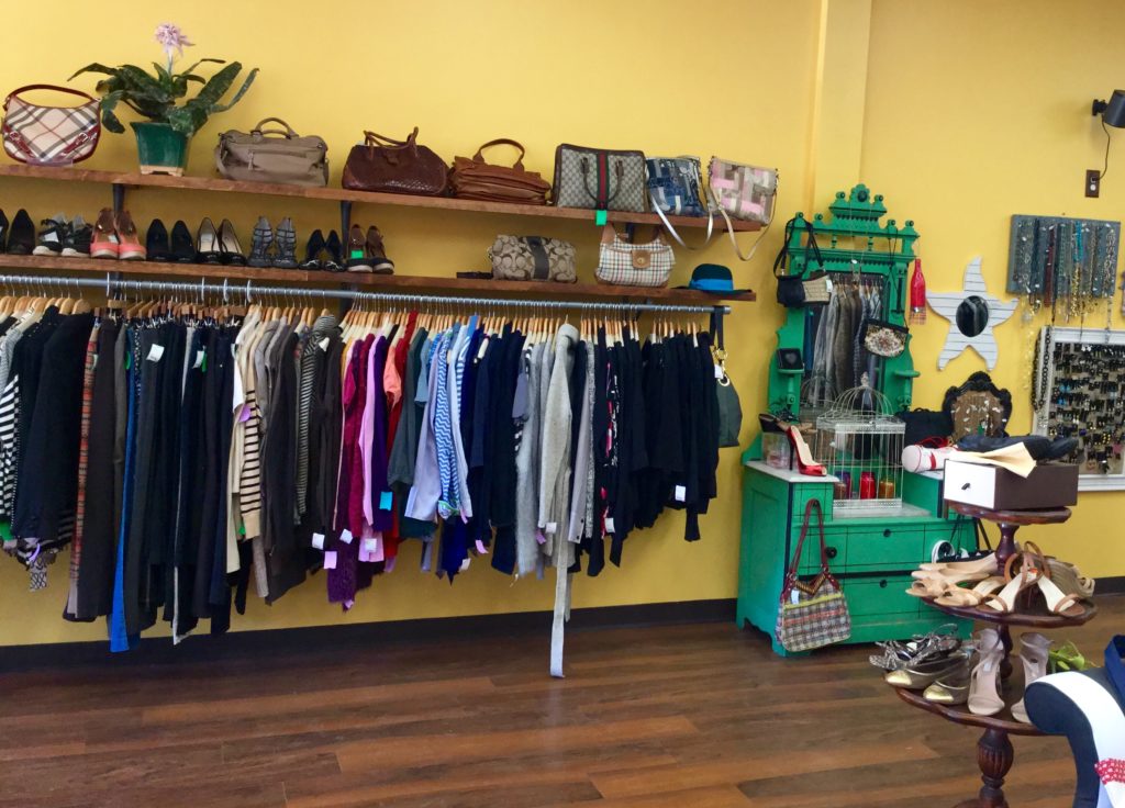 NJ's Best Thrift Stores and Consignment Shops