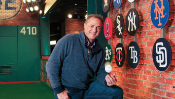 Former Mets and Yankees pitcher Al Leiter has traded the pitching mound for the MLB Network TV Studio in Secaucus. He also calls about 30 Yankee games per season for YES.