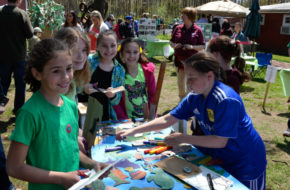Sustainable Cherry Hill's Earth Day Festival draws thousands of people from surrounding communities.