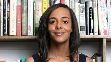 In 2016, Lisa Lucas became the first woman and first African-American to helm the National Book Foundation.
