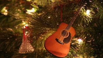Holiday Songs by Jersey Artists