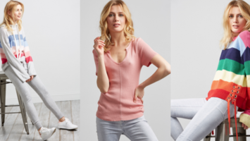 Minnie Rose cashmere