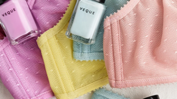 Veque nail polish for J.Crew