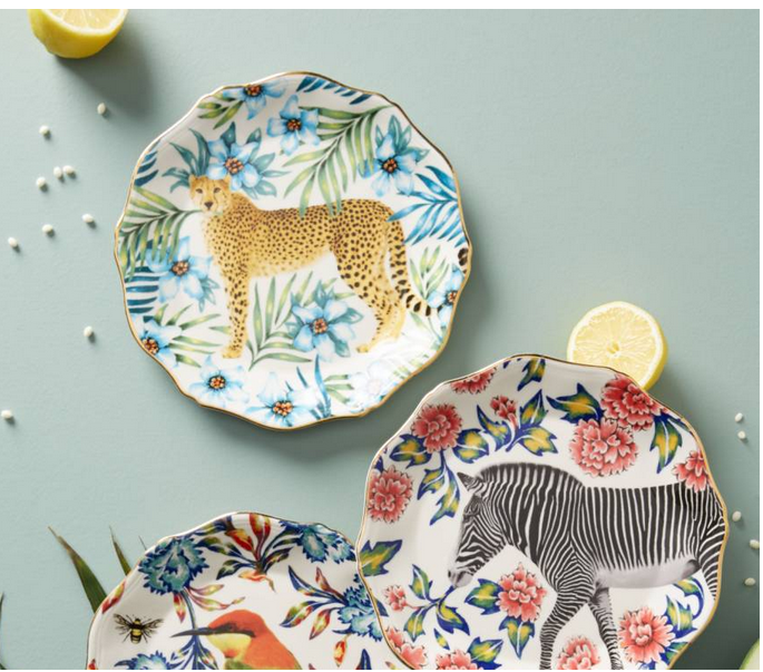 Nordstrom X Anthropologie Home - Styled Snapshots