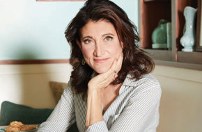 Actress Amy Aquino takes as much pride in her activism as in her successful career.