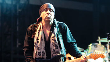 The New Jersey Hall of Fame will induct Steven Van Zandt with its Class of 2017 at this year's induction ceremony, May 6, at the Paramount Theatre in Asbury Park.