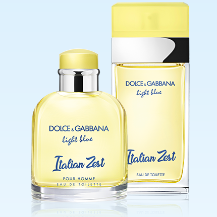 Dolce & Gabbana Italian Zest