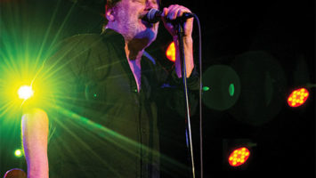 As he nears his 70th birthday this year, Southside Johnny remains passionate about touching his audience.