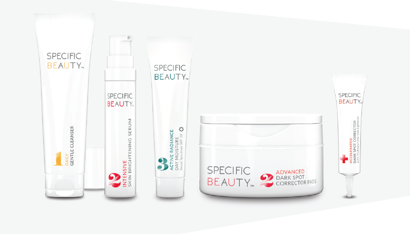 Specific Beauty skincare