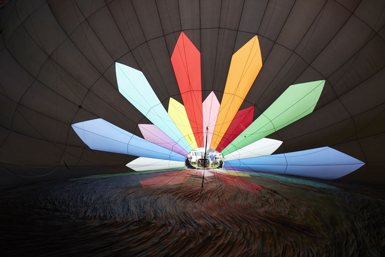 One-hundred hot-air balloons of all shapes, sizes and colors will fill the sky above Hunterdon County on July 27-29 during the QuickChek New Jersey Festival of Ballooning, the largest event of its kind in the country.