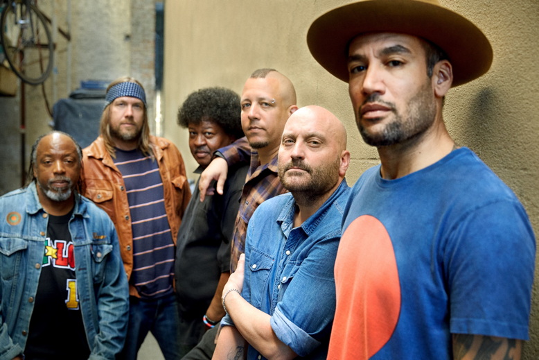 Ben Harper and the Innocent Criminals