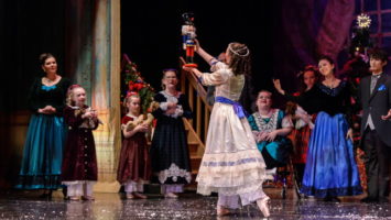 The Sugar Plum Fairy, Mouse King and more characters from Tchaikovsky's Nutcracker leap onto stages all over New Jersey. Join Clara, the young girl who is given a nutcracker doll on Christmas Eve, during her magical journey.