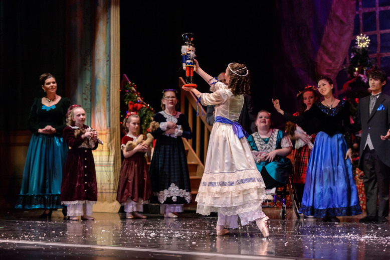 The Sugar Plum Fairy, Mouse King and more characters from Tchaikovsky's Nutcracker leap onto stages all over New Jersey. Join Clara, the young girl who is given a nutcracker doll on Christmas Eve, during her magical journey.