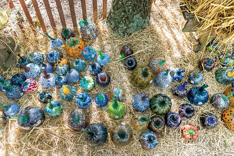WheatonArts and Cultural Center, a few blocks northeast of downtown Millville in Cumberland County, is worth a trip any time of year—but especially during the annual Festival of Fine Craft.