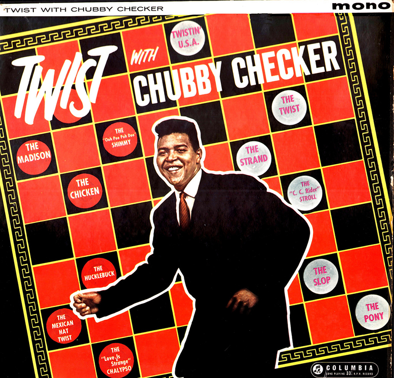 Chubby Checker-NJ Music History 