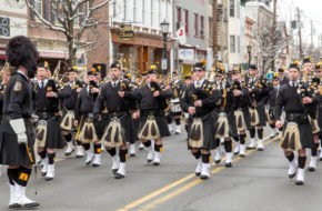 We found 28 St. Patrick's Day parades happening in counties around New Jersey this year. Celebrate Irish culture with any of these local festivities.
