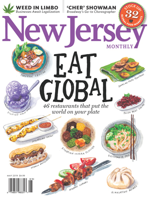 May 2019: Global Eats | New Jersey Monthly