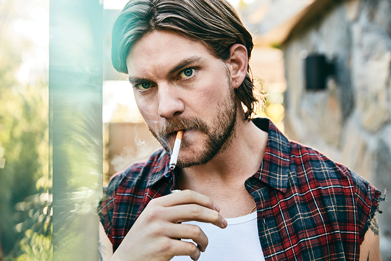 Actor Jake Weary: 'I'm a Jersey Boy at Heart' | New Jersey Monthly
