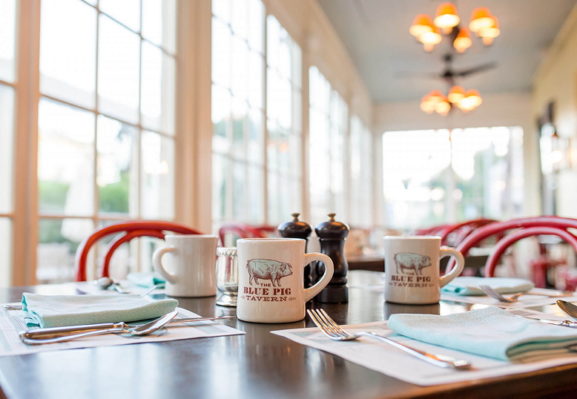 The Best Restaurants in Cape May