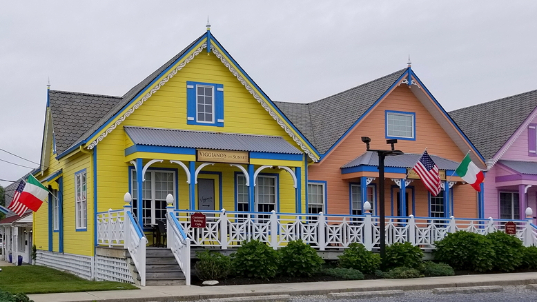 Viggiano S In West Cape May A Hearty Taste Of Family Favorites
