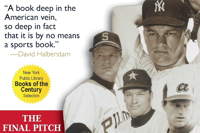 Bouton's Ball Four Baseball Book Remembered In New Film