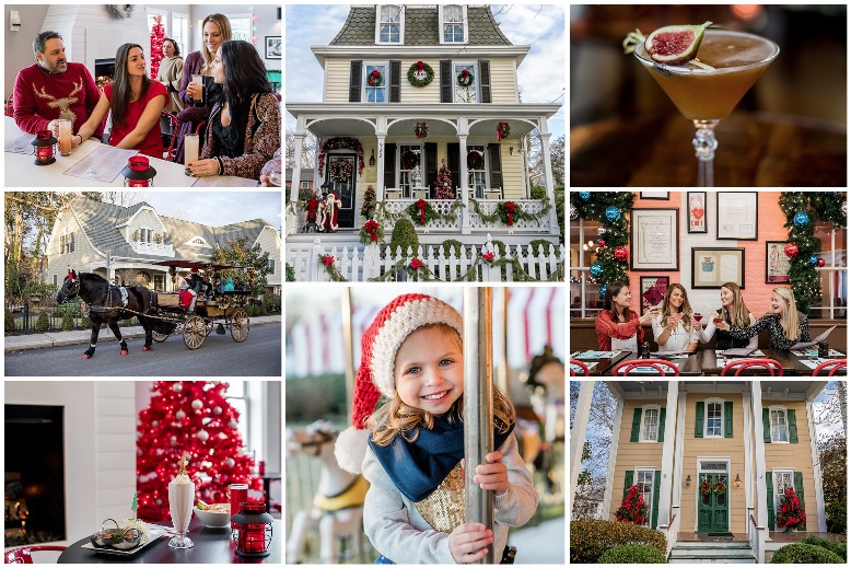A Guide To Celebrating Christmas In Cape May New Jersey