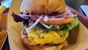 418 Burgers in Highland Park