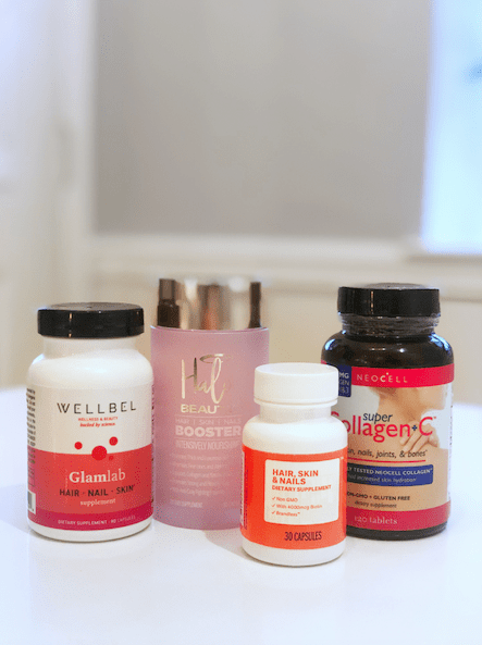 Peek Inside My Arsenal Of Hair Vitamins New Jersey Monthly