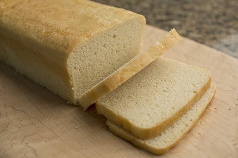 yeastless bread