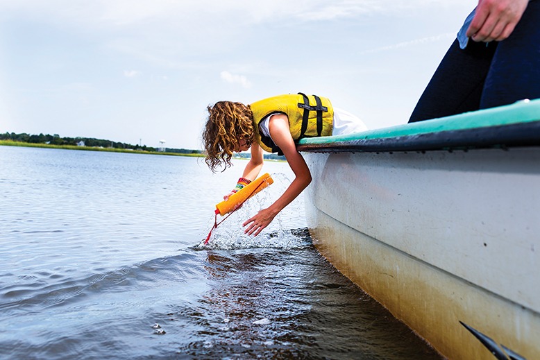 Crabbing on the Creek: A Favorite Local Summer Pastime