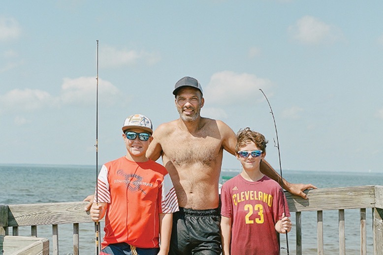 island beach state park