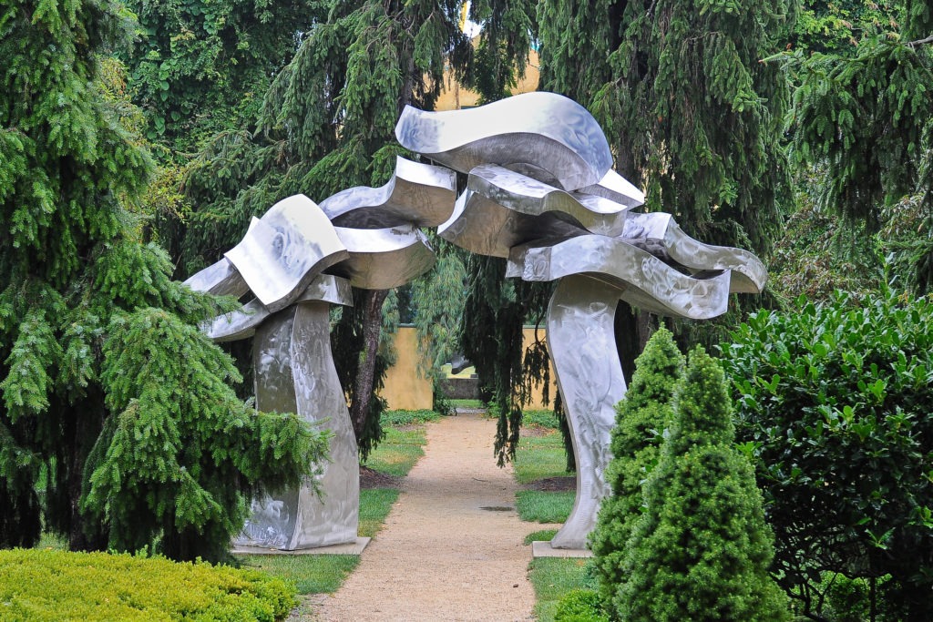 Grounds For Sculpture 