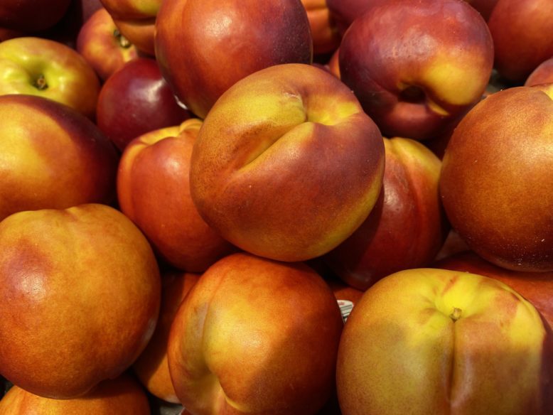 Produce Pete: Summer's Sweet Nectarines