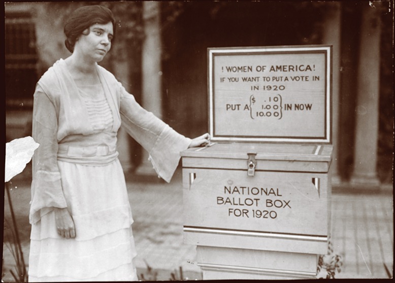 The Lifelong Activism of Suffragist Alice Paul | New Jersey Monthly