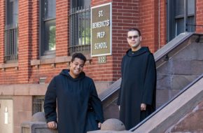 newark abbey monks