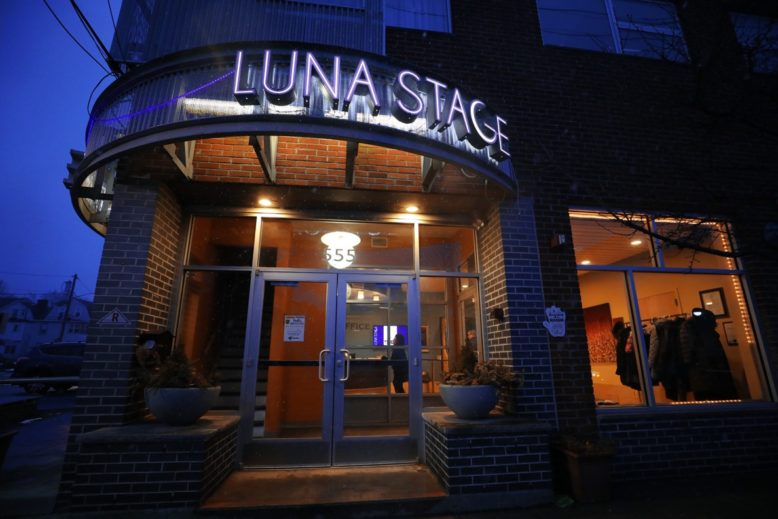 Luna Stage in West Orange