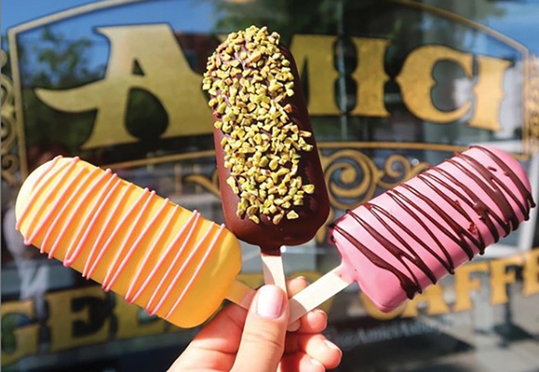 Sample 5 shops soft-serving ice cream (and nostalgia) in South